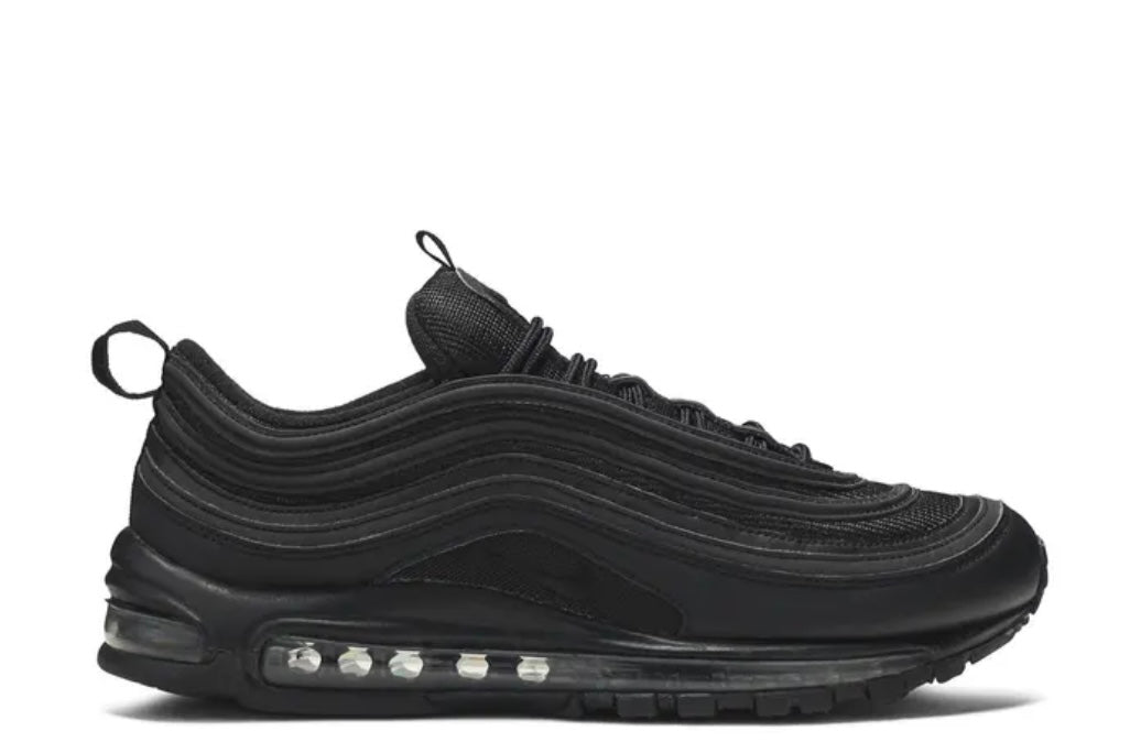 Airmax 97 Triple Black - BQ4567-001