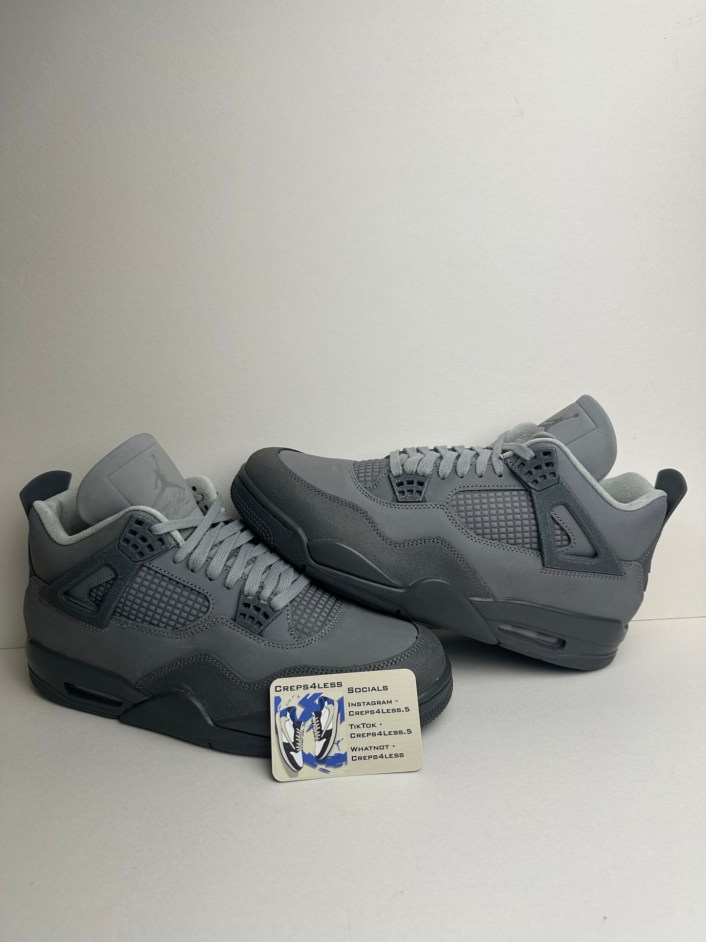 Jordan 4 Wet Cement FQ7928-001