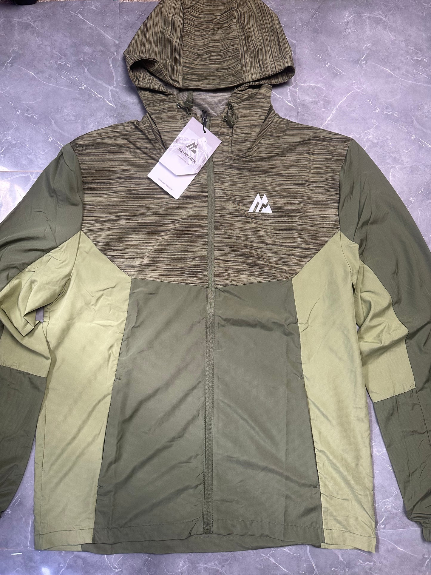 Montirex Lightweight Performance Jacket
