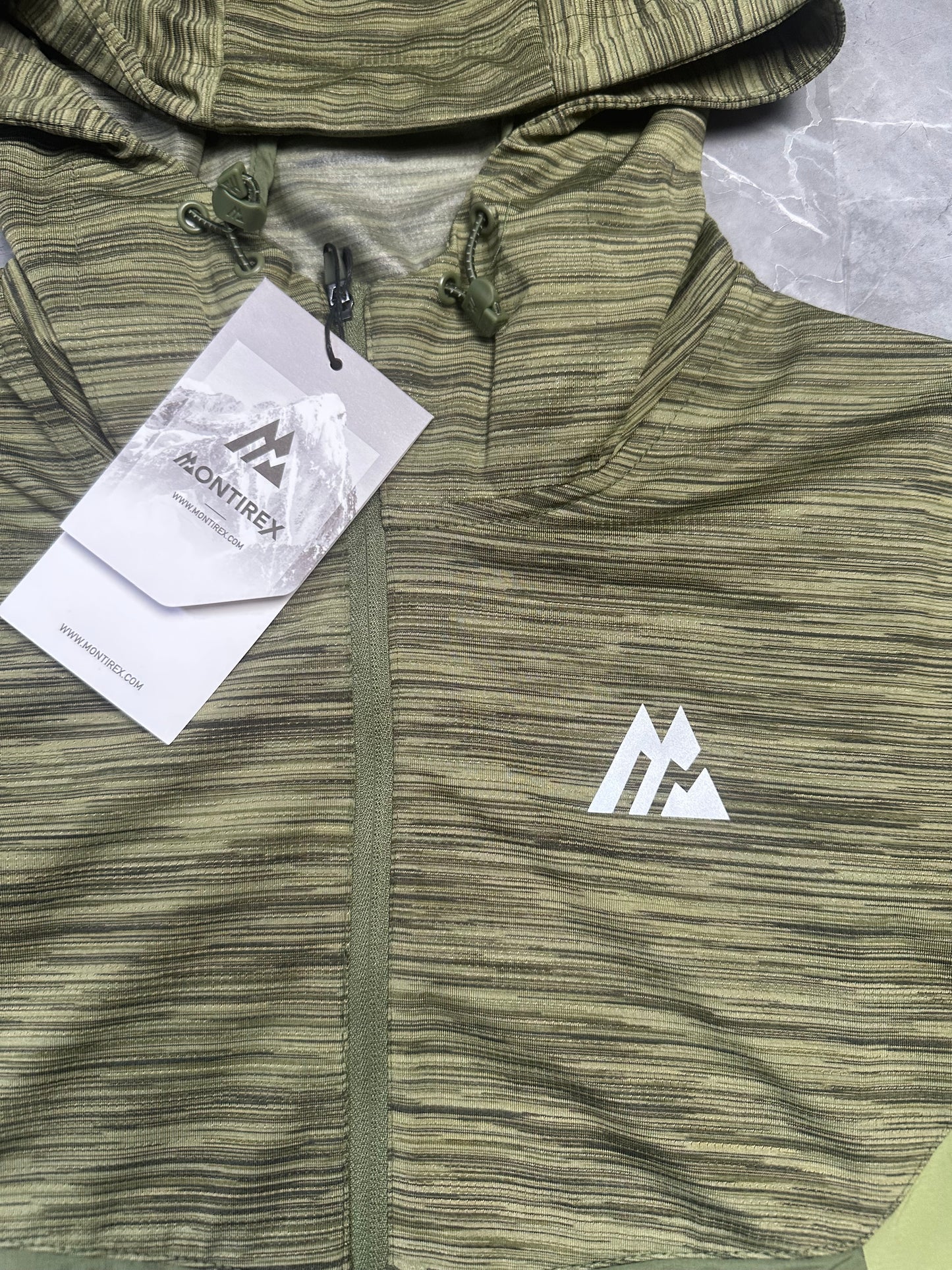 Montirex Lightweight Performance Jacket