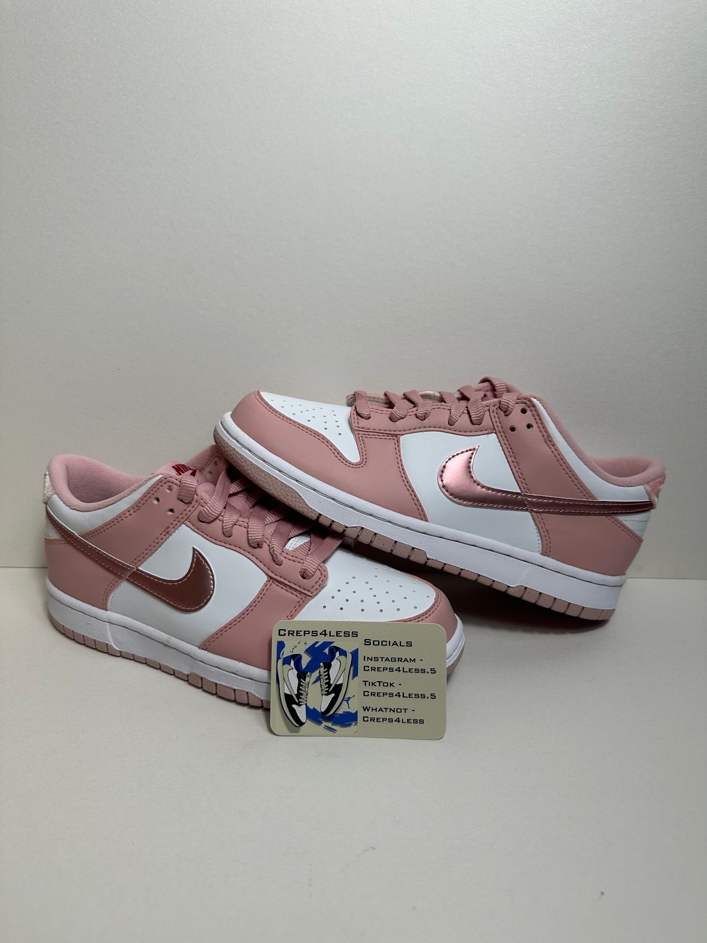 Nike Dunk Pink Glaze - DO6485-600