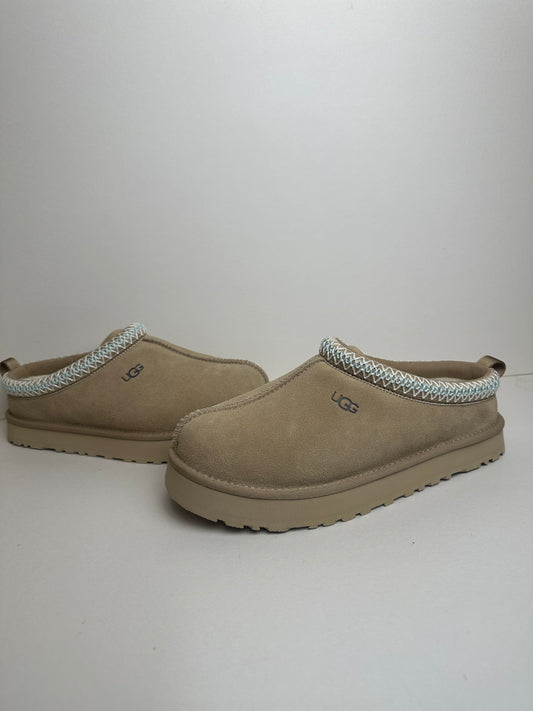 UGG Tasman “Light Blue Stitching “