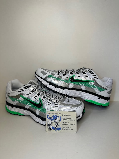 P-6000 Metallic Green