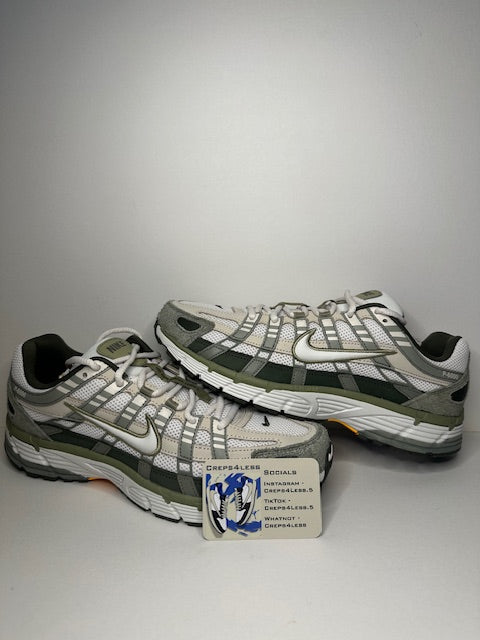 P-6000 Light Army Camo Khaki