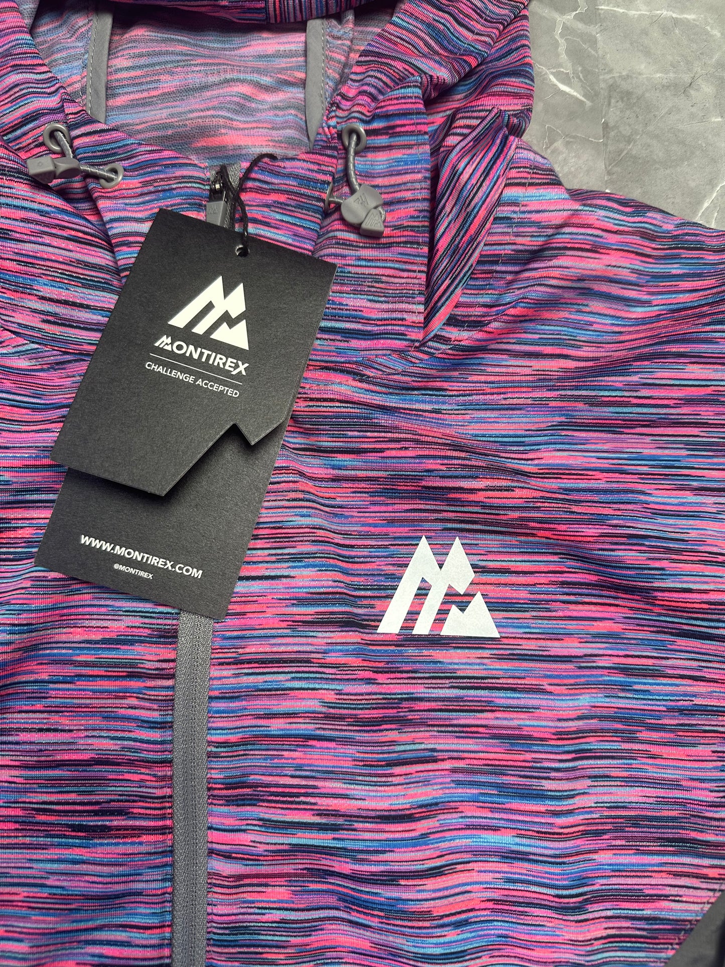 Montirex Hybrid Performance Outdoor Jacket