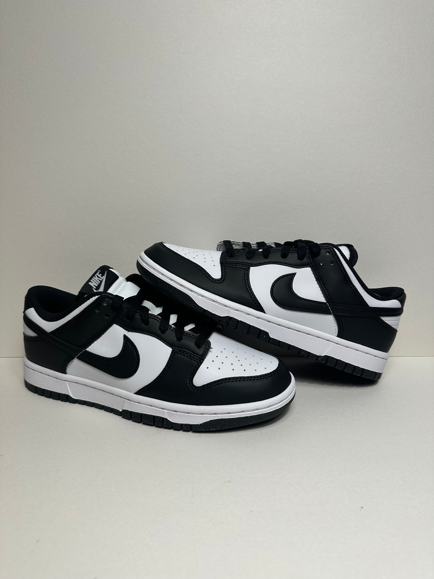 Nike Dunk Low “Panda” – Black/White