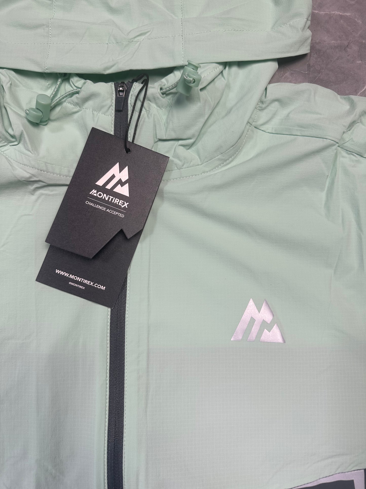 Montirex Two-Tone Lightweight Outdoor Jacket