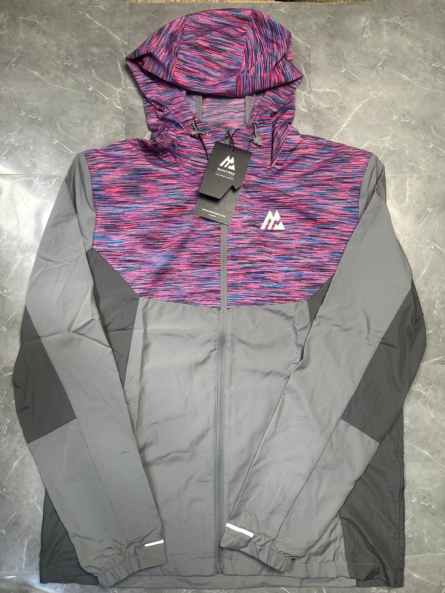 Montirex Hybrid Performance Outdoor Jacket