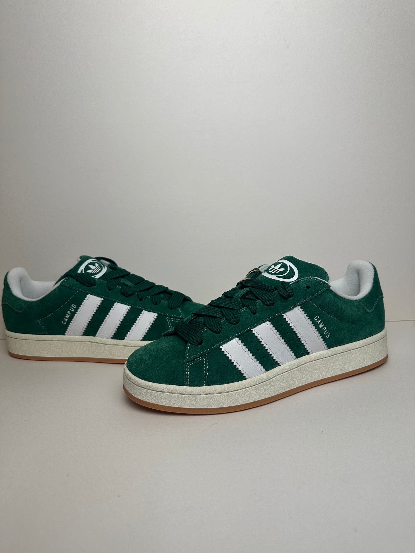 Adidas Campus 00’s Green/ White