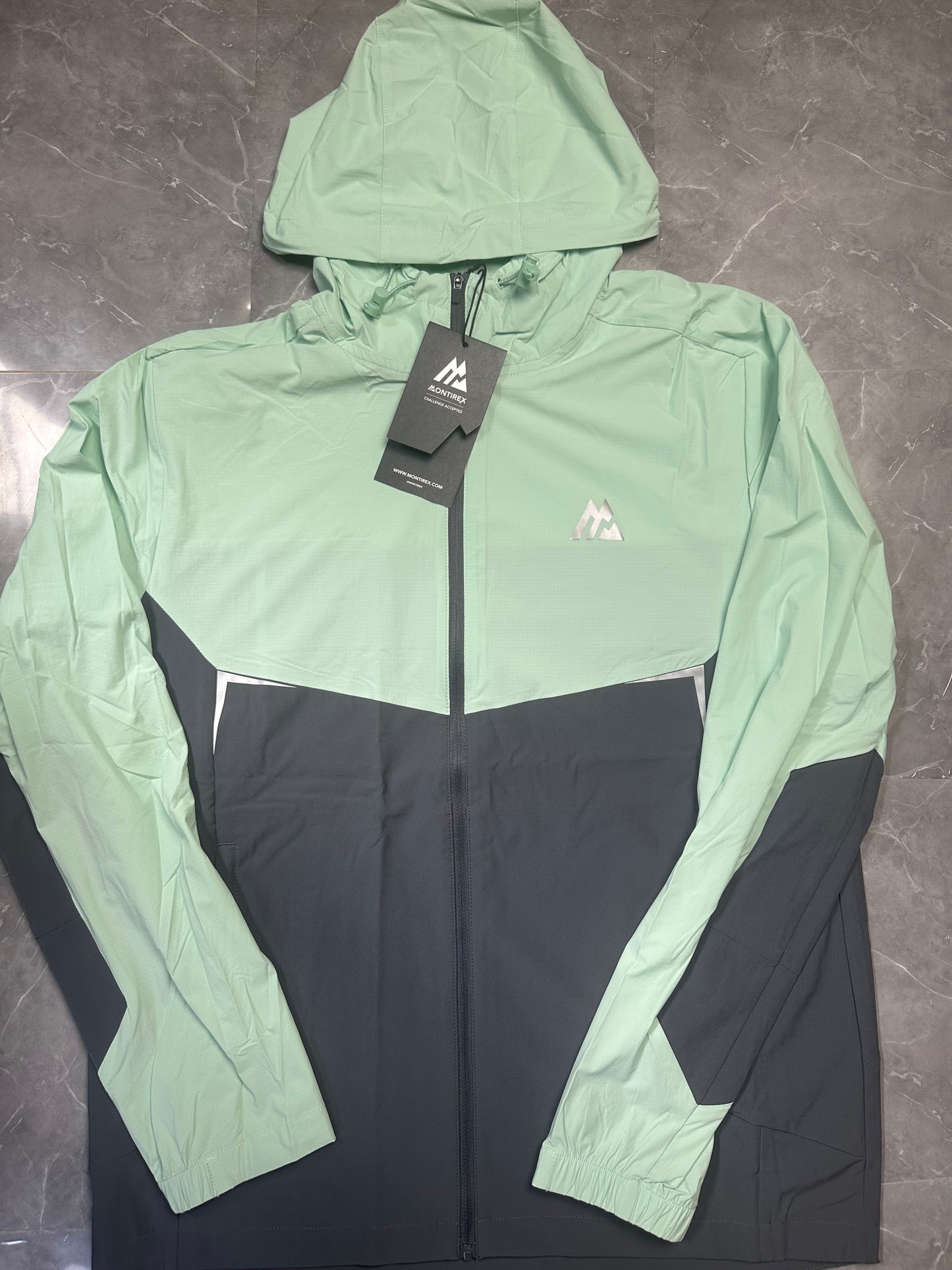 Montirex Two-Tone Lightweight Outdoor Jacket