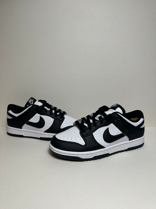 Nike Dunk Low “Panda” – Black/White