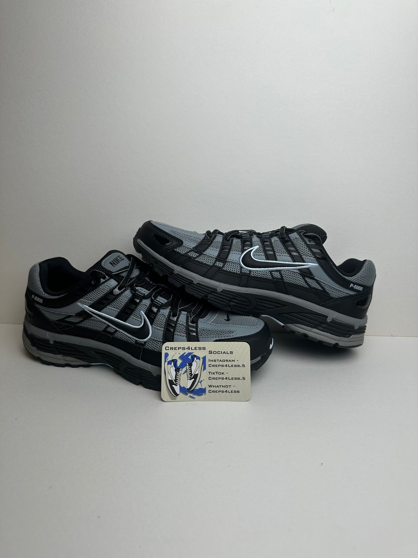 Nike P-6000 Celestine Blue