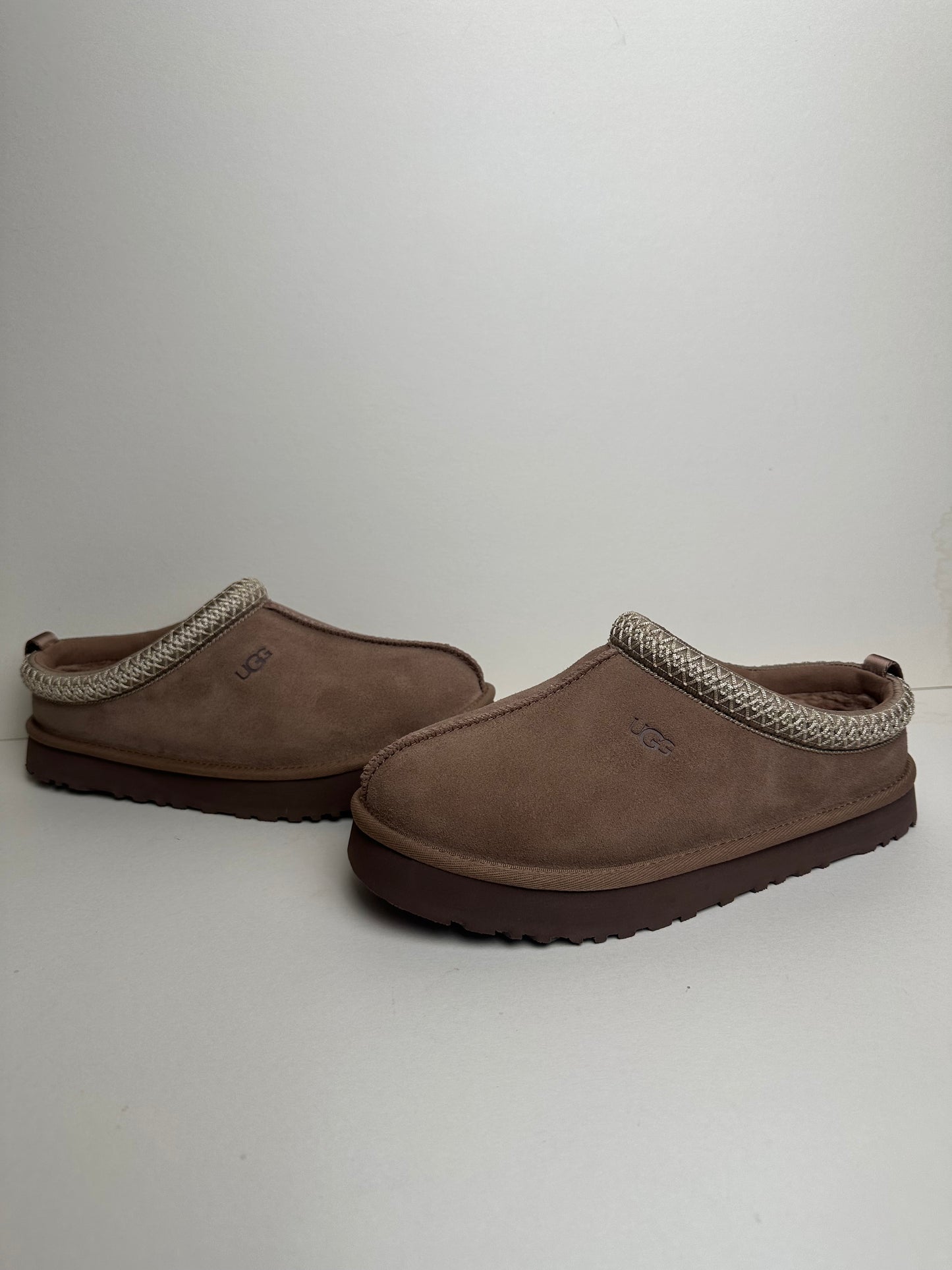 UGG Tasman “ Tan Stitching “