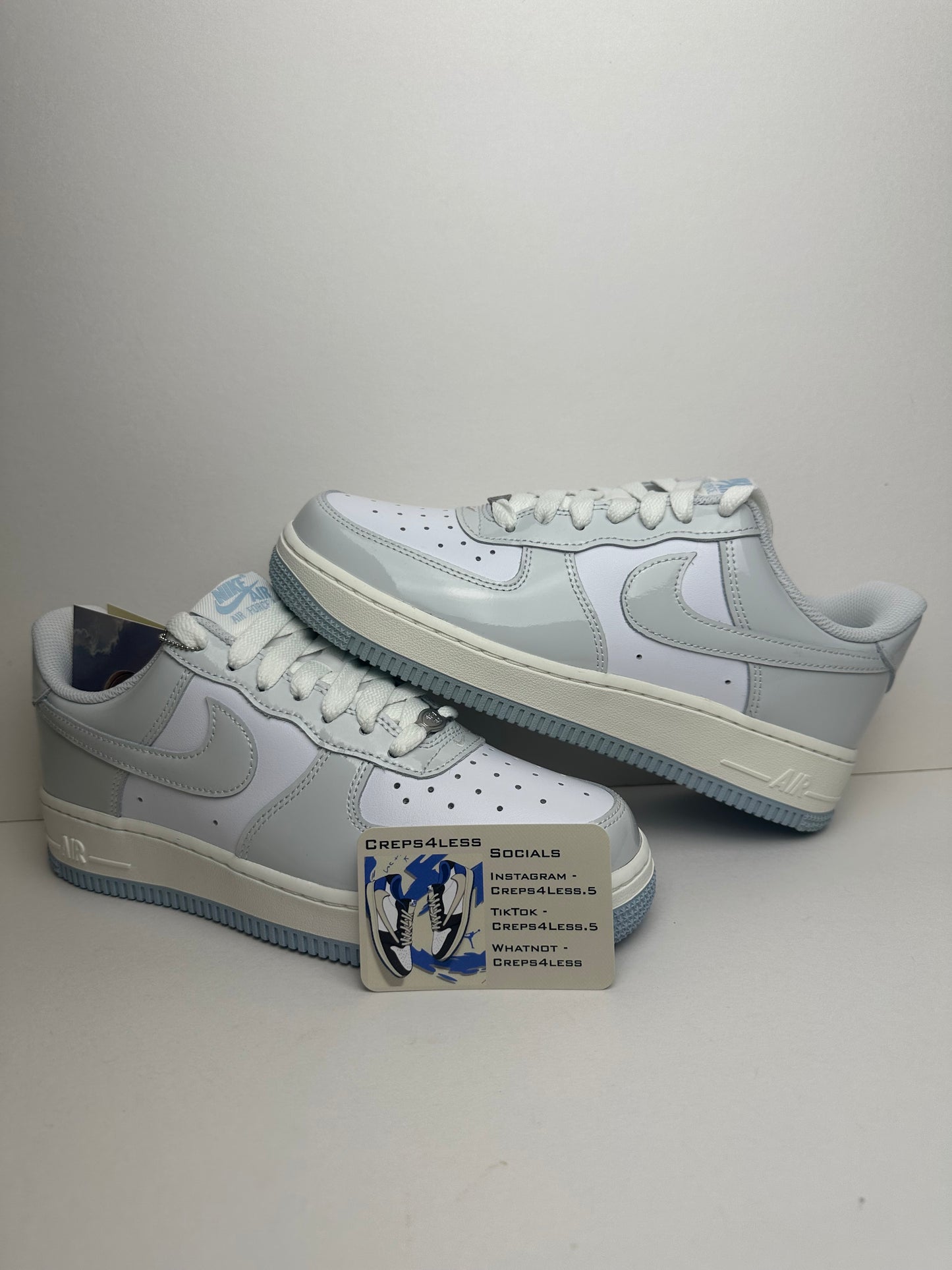 Airforce 1 ‘07 Photon / Sail Blanc