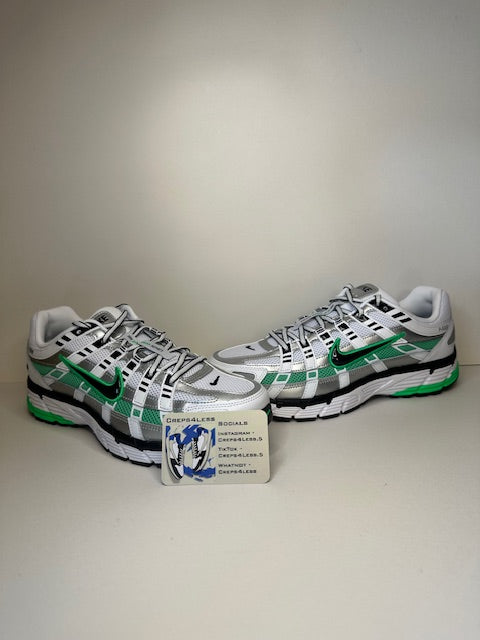 P-6000 Metallic Green