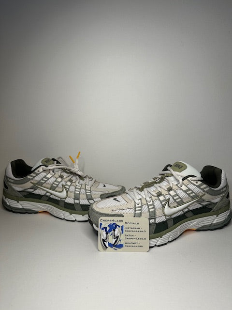 P-6000 Light Army Camo Khaki